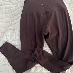 Lululemon high rise align 25” legging